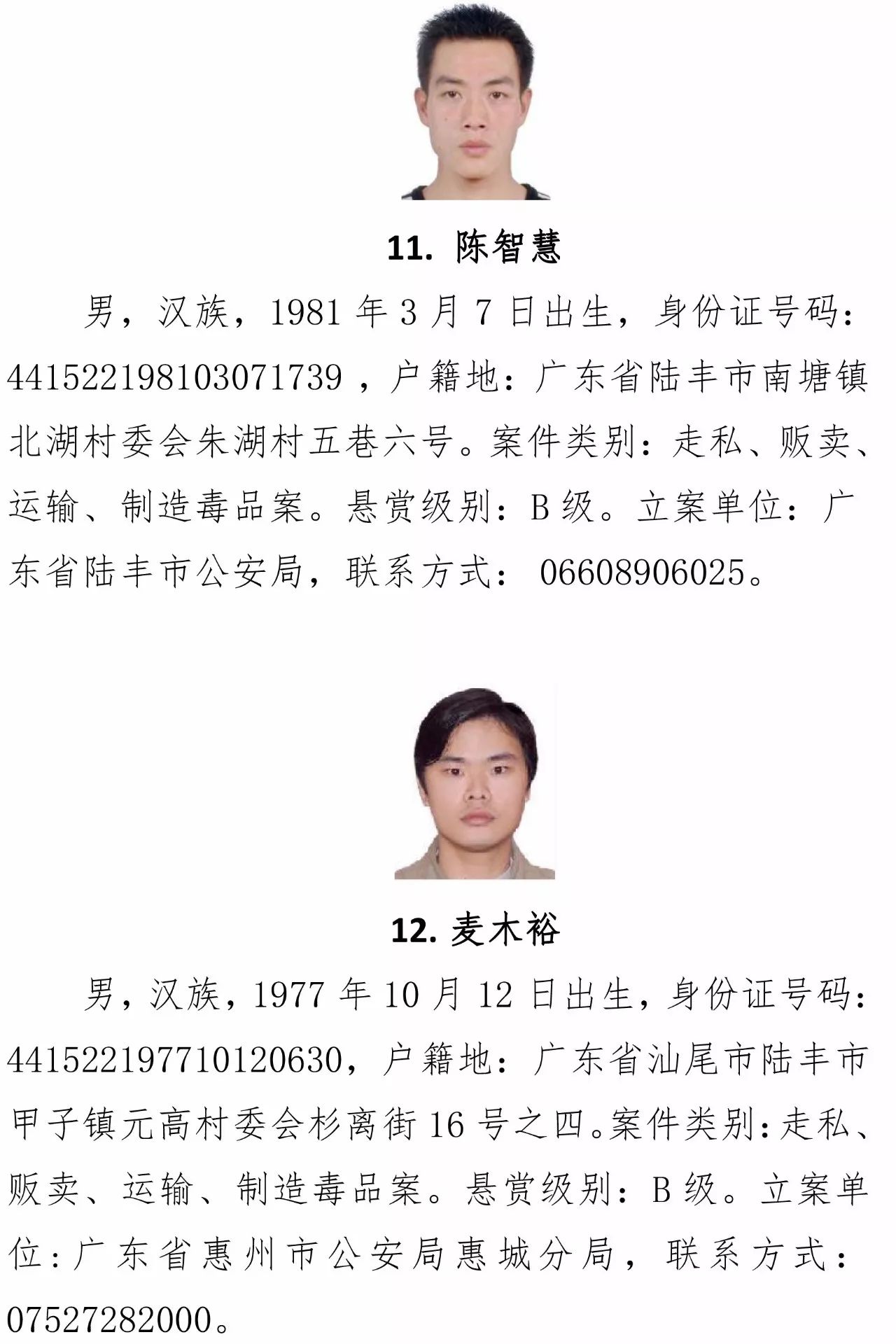 广东省网上通缉犯名单深度解析