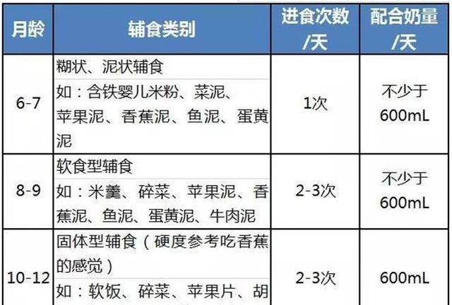 十个月的小孩吃什么好，营养需求与辅食添加策略